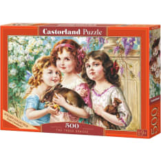 Castorland The Three Graces 500p puzzle