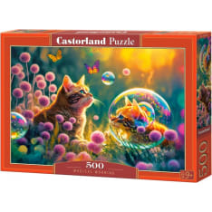 Castorland Magical Morning 500p Jigsaw Puzzle