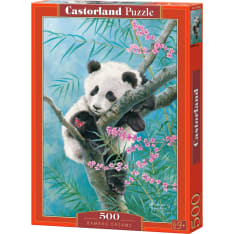Castorland Bamboo Dreams 500p palapeli