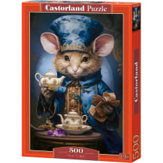 Castorland Tea Time 500p puzzle