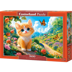 Castorland Kitten's Walk 500p palapeli