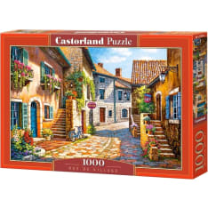 Castorland Rue de Village 1000p puzzle