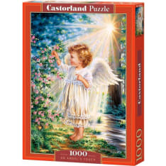 Castorland An Angel's Touch 1000p Jigsaw Puzzle