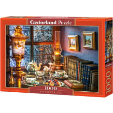 Castorland Afternoon Tea 1000p Jigsaw Puzzle