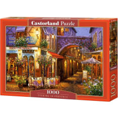 Castorland Evening in Provence 1000p jigsaw puzzle