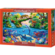 Castorland Wild Nature 1000p puzzle
