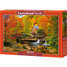 Castorland Magical Autumn 1000p puzzle