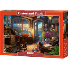 Castorland Sailor's House 1000p palapeli