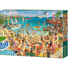 Castorland Fun by the Sea 1000p puzzle