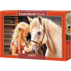 Castorland My Friend Horse 1000p puzzle