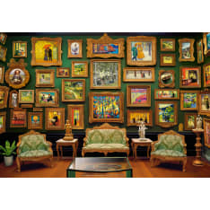 Castorland Art Gallery 1000p puzzle