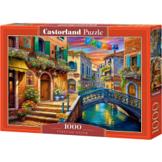 Castorland Venetian Dream 1000p jigsaw puzzle