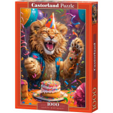 Castorland Happy Birthday! 1000p puzzle