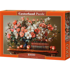 Castorland Floral Evening 1000p jigsaw puzzle