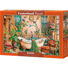 Castorland The Bath Fantasy 1000p puzzle