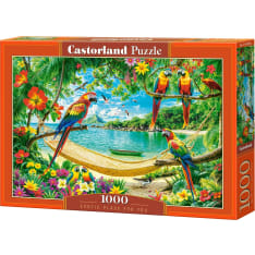 Castorland Exotic Place For You 1000p puzzle