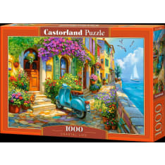 Castorland Coastal Life 1000p puzzle