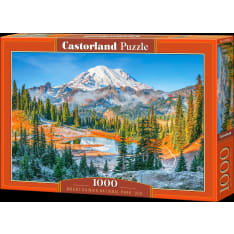 Castorland Mount Rainier National Park, USA 1000p puzzle