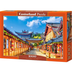 Castorland Lijiang, China 1000p jigsaw puzzle