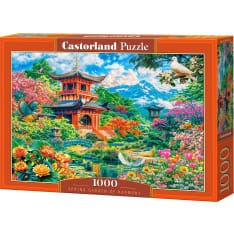 Castorland Spring Garden of Harmony 1000p puzzle