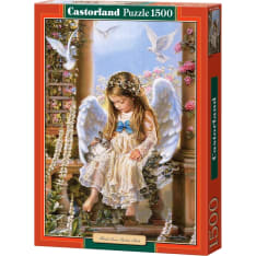 Castorland Sandra Kuck : Tender Love 1500p Jigsaw Puzzle