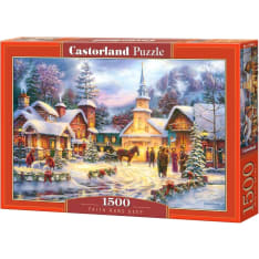 Castorland Faith Runs Deep 1500p jigsaw puzzle