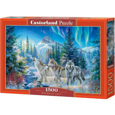 Castorland Moorise Call 1500p Jigsaw Puzzle