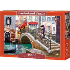 Castorland Venice Bridge 2000p puzzle