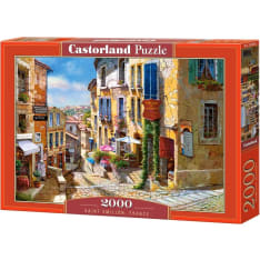 Castorland Saint Emilion, France 2000p jigsaw puzzle