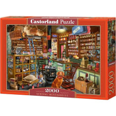 Castorland General Merchandise 2000p puzzle