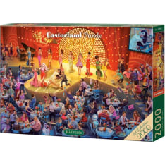 Castorland Beauty Show 2000p puzzle