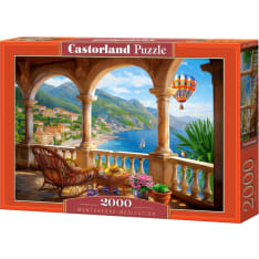 Castorland Montenegro Meditation 2000p puzzle