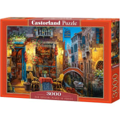 Castorland Our Special Place in Venice 3000p Jigsaw Puzzle