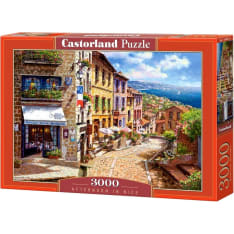 Castorland Afternoon in Nice 3000p puzzle