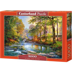 Castorland Along the River 3000p palapeli