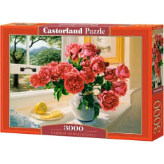 Castorland Summer Reminiscence 3000p jigsaw puzzle