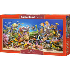 Castorland Underwater Life 4000p puzzle