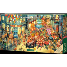 Castorland Carnival in Rio 4000p jigsaw puzzle