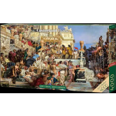 Castorland Nero's Torches, Henryk Siemiradzki 4000p puzzle