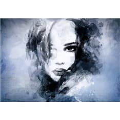 Artgeist Blue Enigma fototapetti