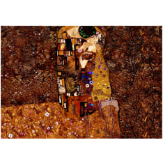 Artgeist Klimt Inspiration - Image Of Love fototapetti