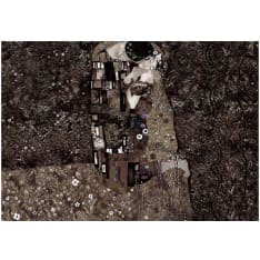 Artgeist Klimt Inspiration - Recalling Tenderness fototapetti