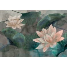 Artgeist Lilac Pond fototapetti