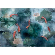 Artgeist Pink Happiness fototapetti