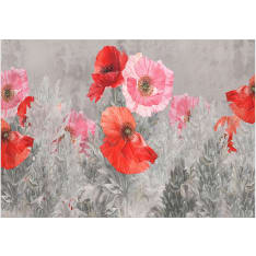 Artgeist Gray Meadow fototapetti