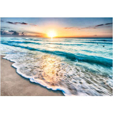 Artgeist Walk Along the Seashore fototapetti