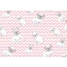 Artgeist Sweet Puppies fototapetti