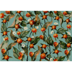 Artgeist Orange Grove fototapetti