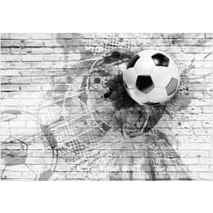 Artgeist Dynamic Football fototapetti