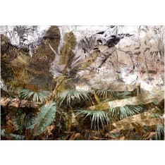 Artgeist In the Rain Forest fototapetti